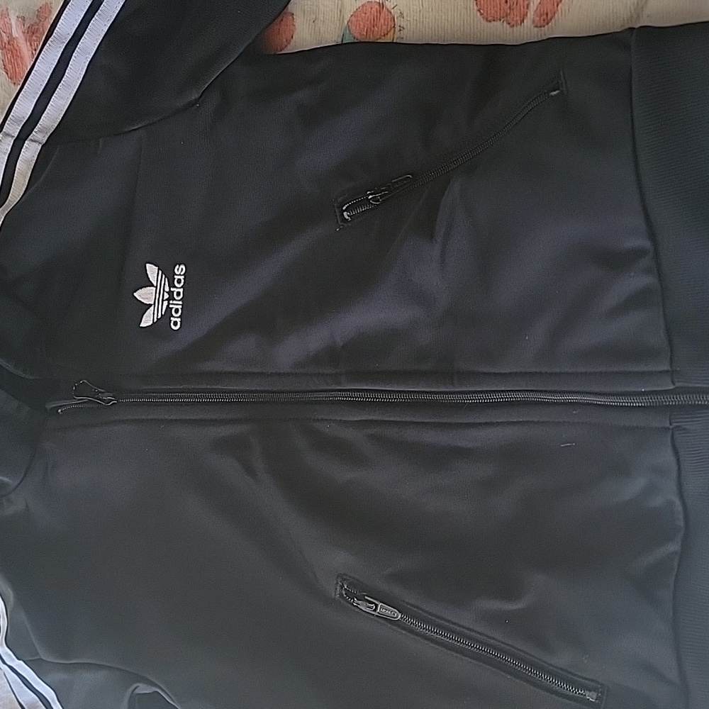 adida Lightweight Track Jacket